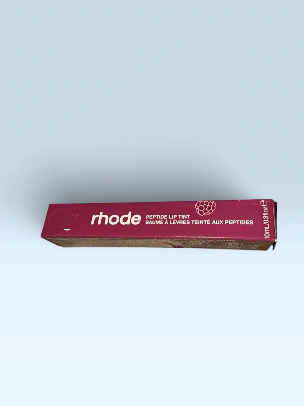 RHODE Peptide Lip Tint — Rasberry Jelly